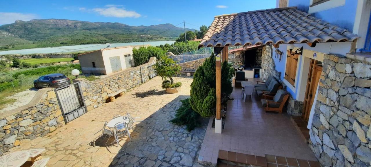 Casa Rural Los Cuatro Vientos Casa de hóspedes Moratalla  Exterior foto