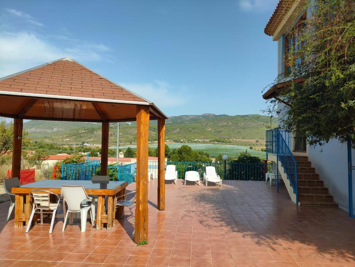 Casa Rural Los Cuatro Vientos Casa de hóspedes Moratalla  Exterior foto