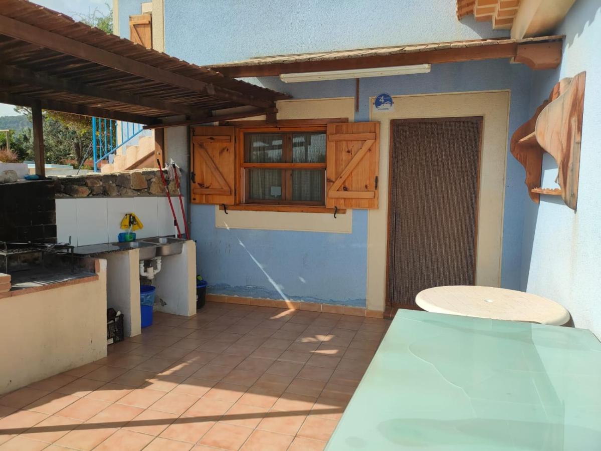 Casa Rural Los Cuatro Vientos Casa de hóspedes Moratalla  Exterior foto
