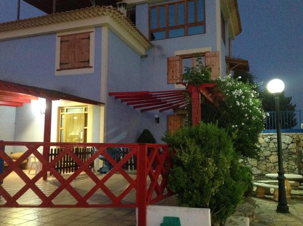 Casa Rural Los Cuatro Vientos Casa de hóspedes Moratalla  Exterior foto